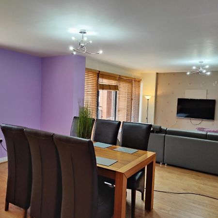 ليفربول Free Parking Entire City Centre Apartment - Mount Pleasant المظهر الخارجي الصورة