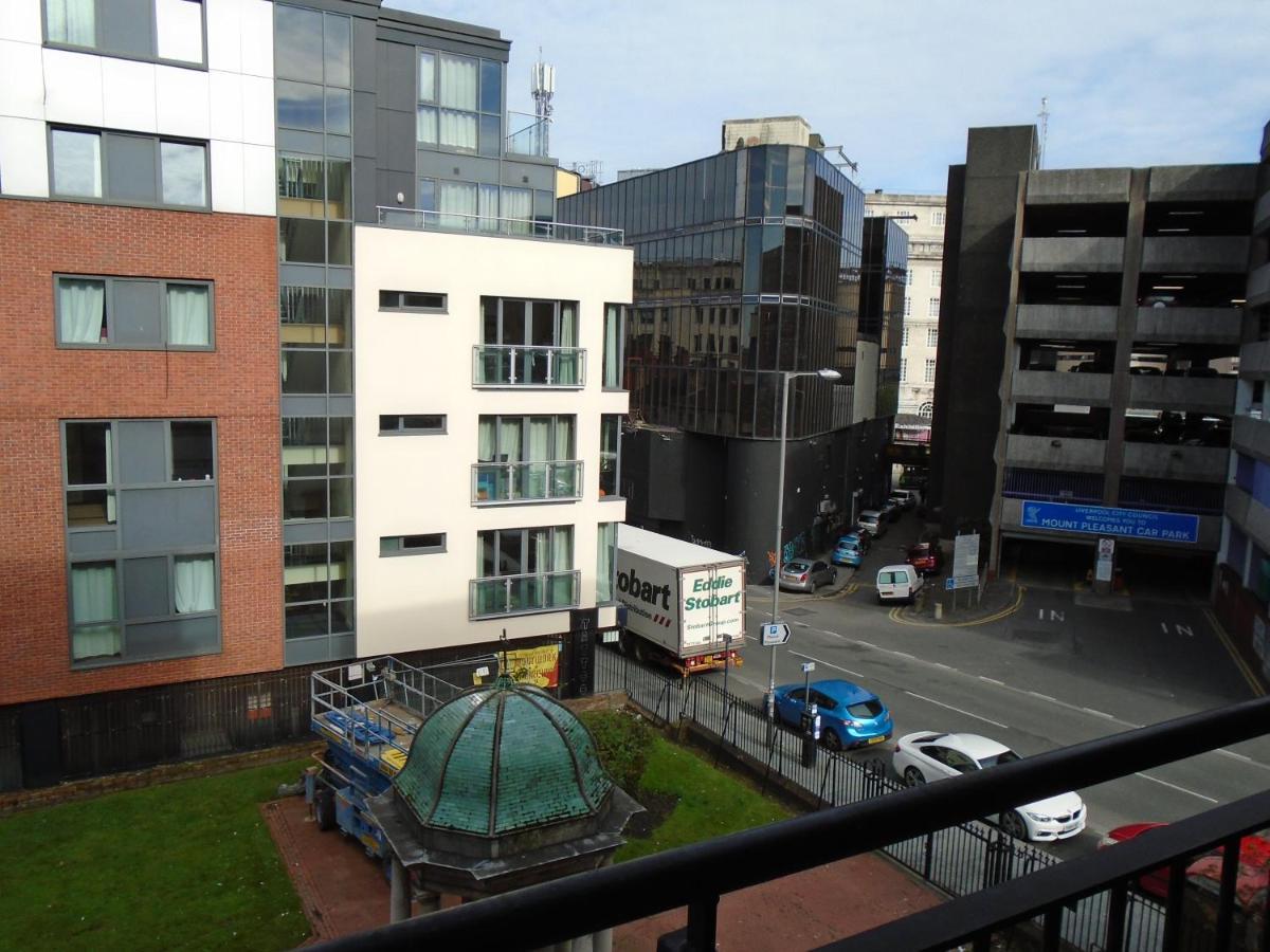 ليفربول Free Parking Entire City Centre Apartment - Mount Pleasant المظهر الخارجي الصورة