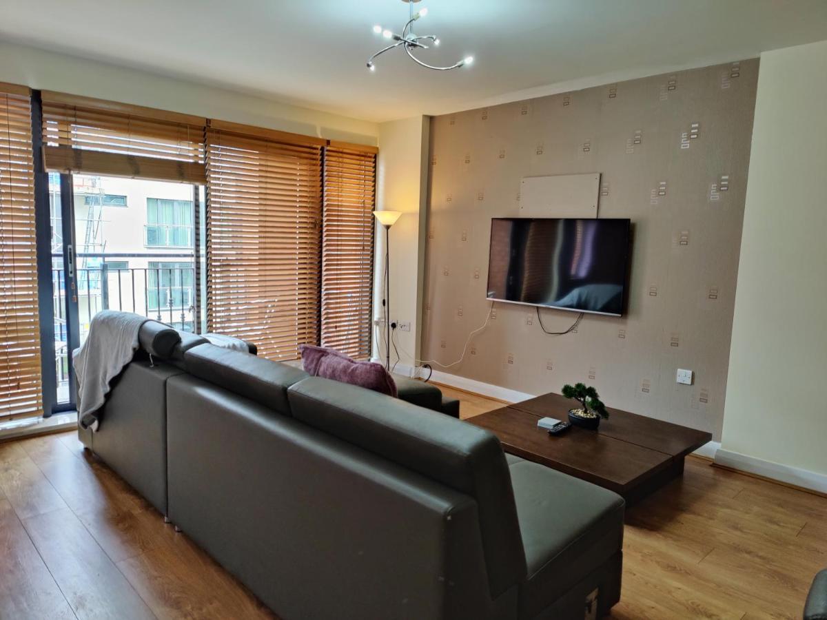 ليفربول Free Parking Entire City Centre Apartment - Mount Pleasant المظهر الخارجي الصورة