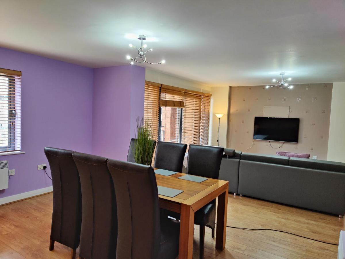 ليفربول Free Parking Entire City Centre Apartment - Mount Pleasant المظهر الخارجي الصورة