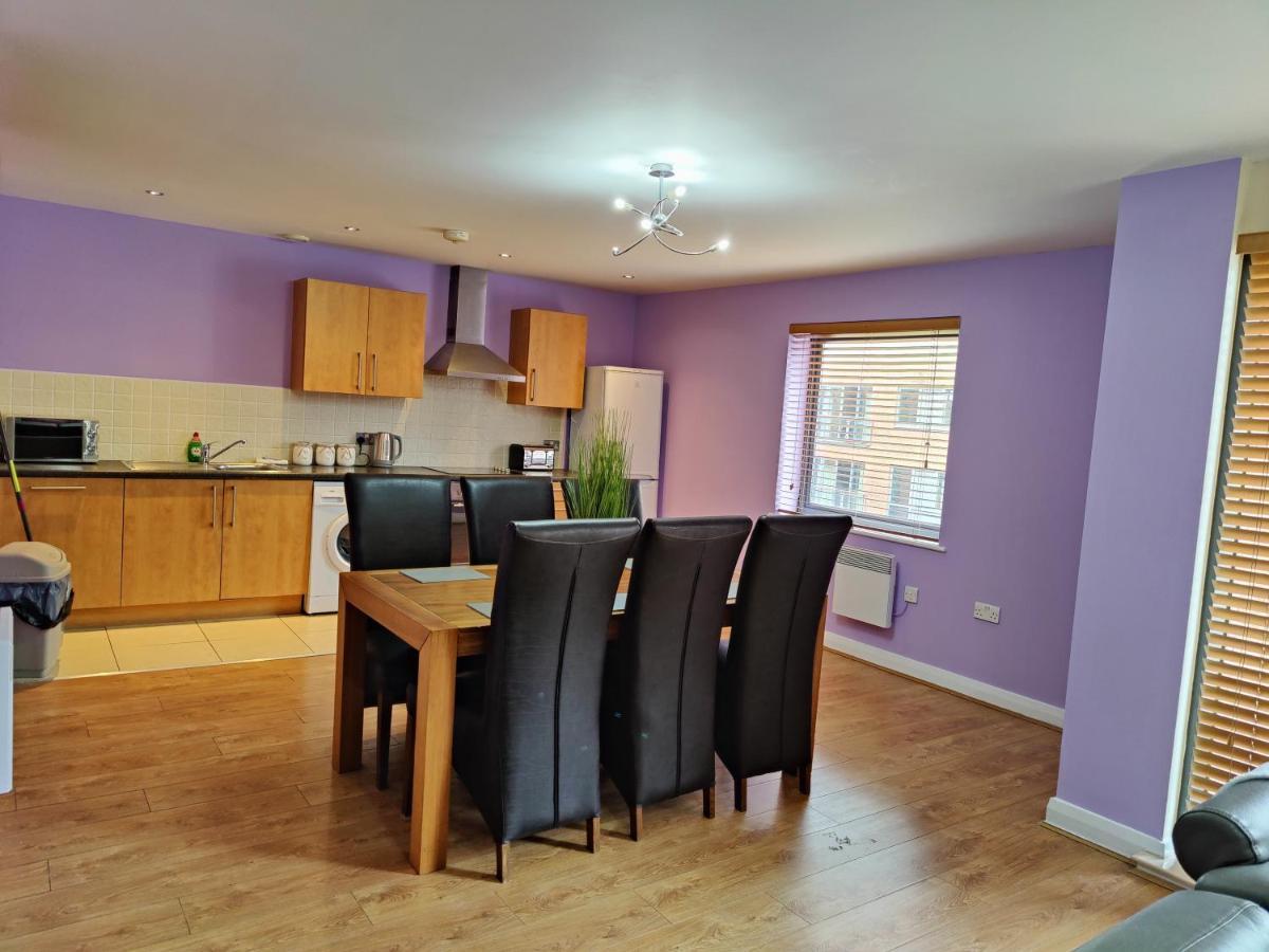 ليفربول Free Parking Entire City Centre Apartment - Mount Pleasant المظهر الخارجي الصورة
