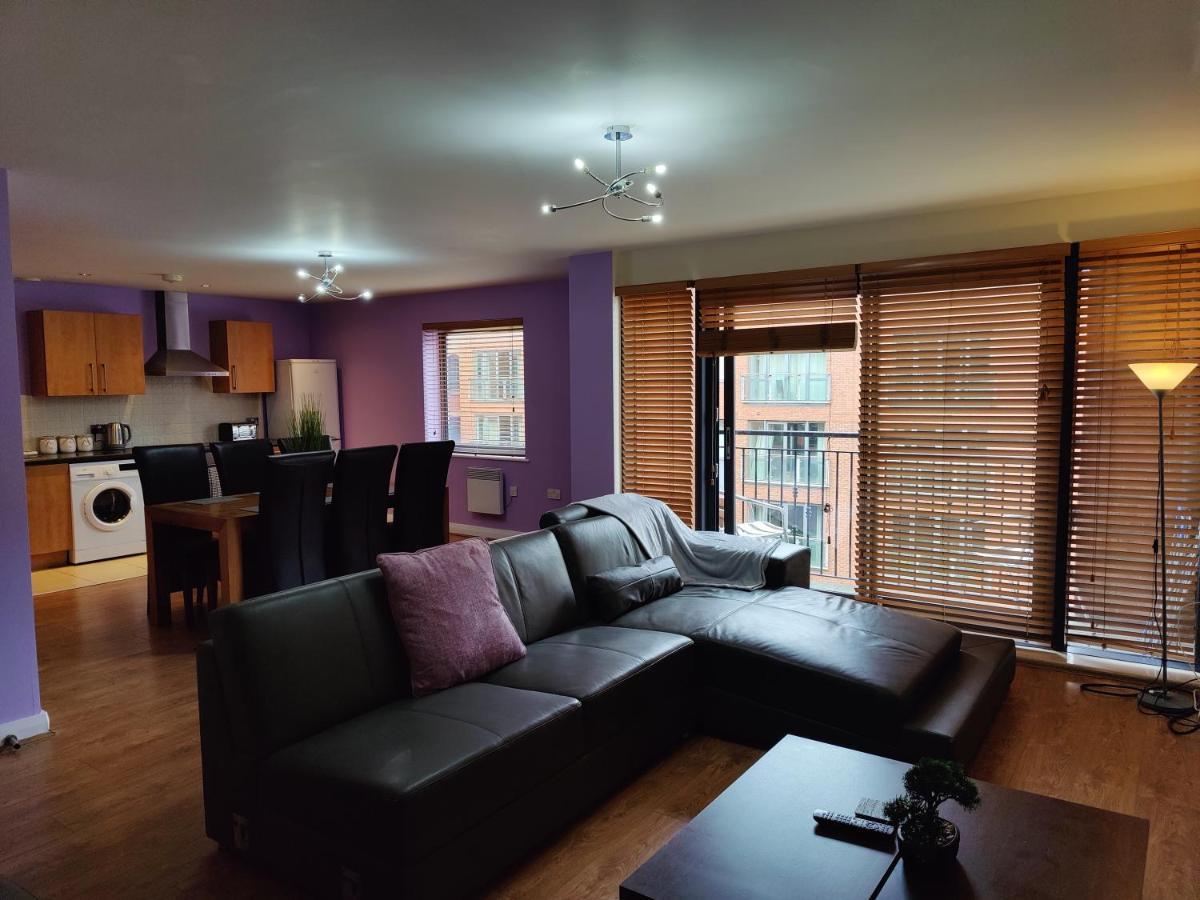 ليفربول Free Parking Entire City Centre Apartment - Mount Pleasant المظهر الخارجي الصورة