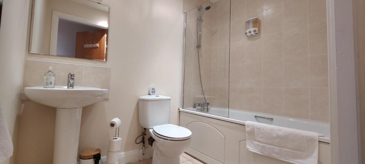 ليفربول Free Parking Entire City Centre Apartment - Mount Pleasant المظهر الخارجي الصورة
